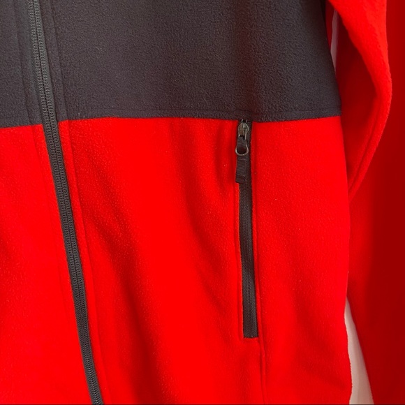 The North Face TKA Glacier Full-Zip Jacket Men size S - Picture 4 of 6